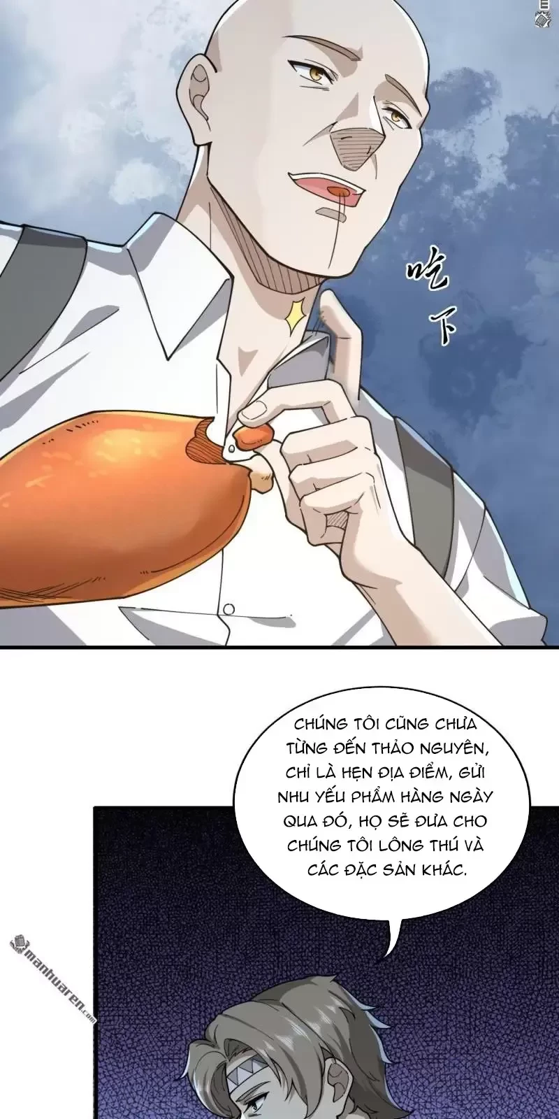 Đệ Nhất Danh Sách Chapter 377 - Trang 2