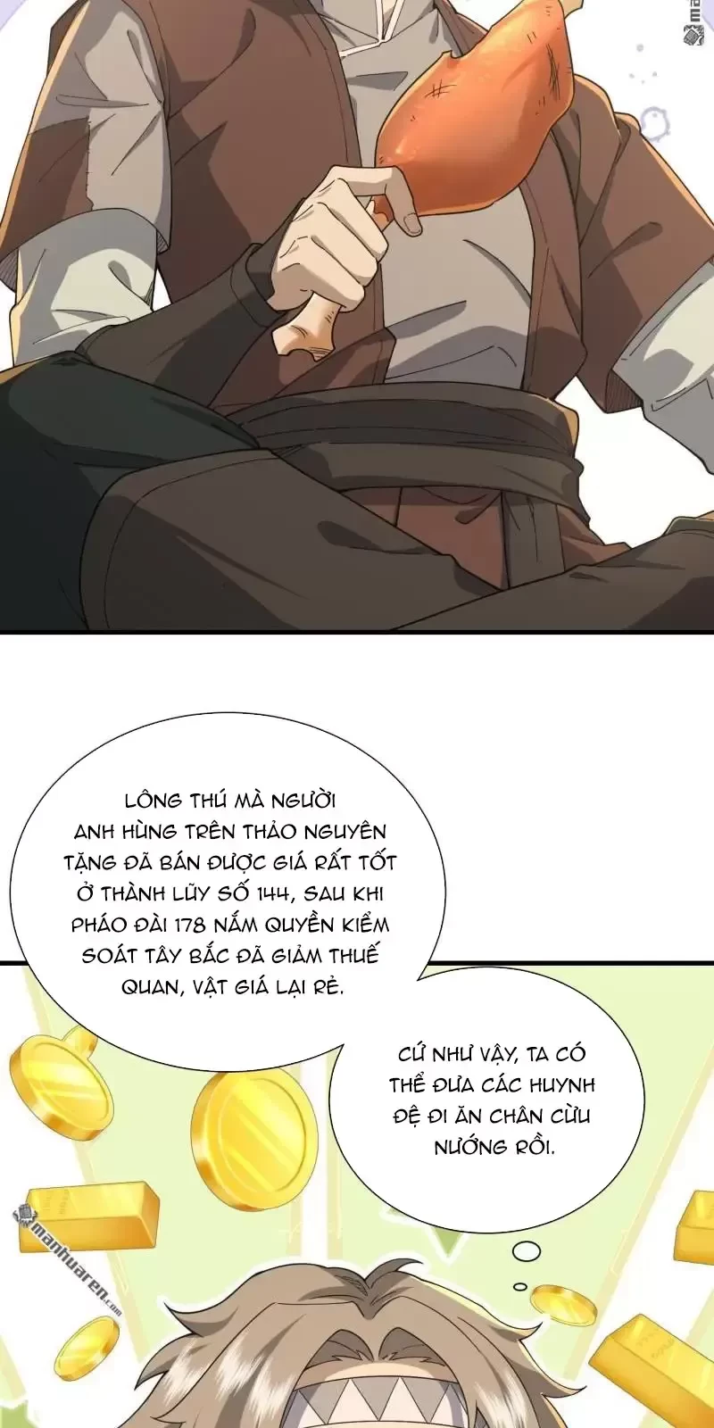 Đệ Nhất Danh Sách Chapter 377 - Trang 2