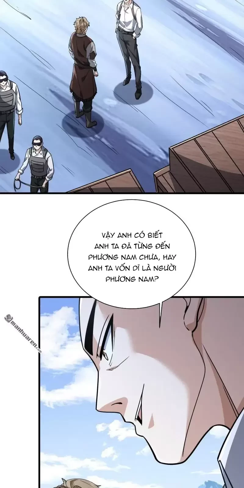 Đệ Nhất Danh Sách Chapter 377 - Trang 2