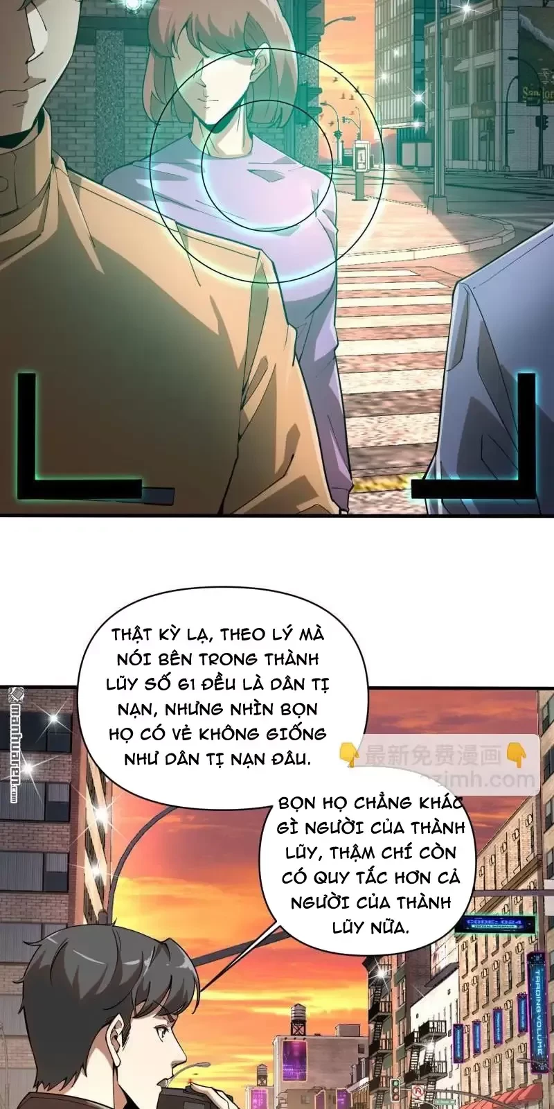 Đệ Nhất Danh Sách Chapter 376 - Trang 2