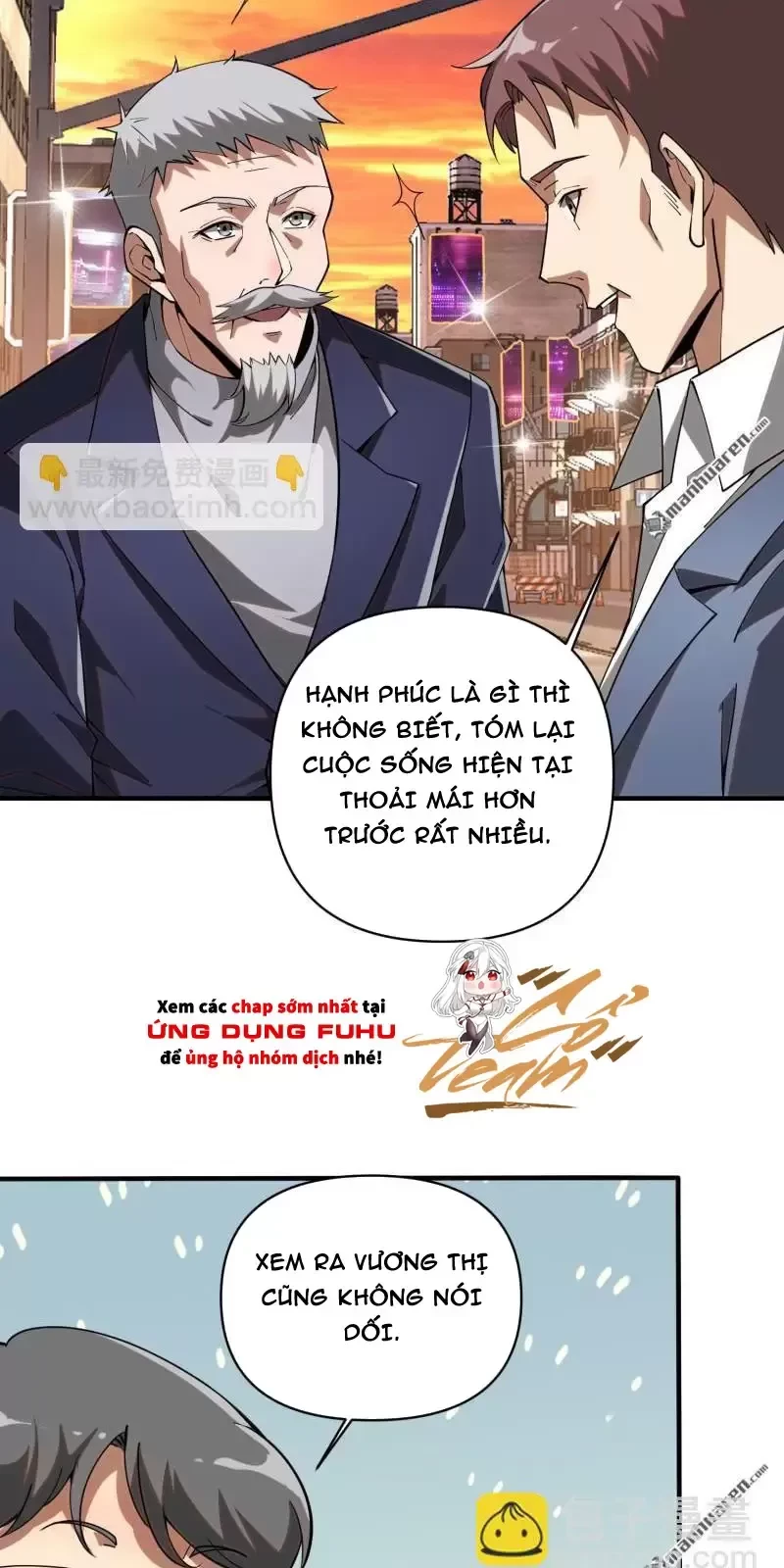 Đệ Nhất Danh Sách Chapter 376 - Trang 2