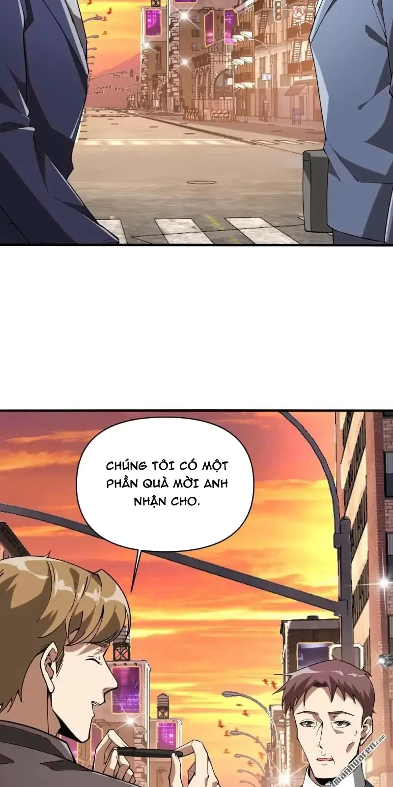 Đệ Nhất Danh Sách Chapter 376 - Trang 2