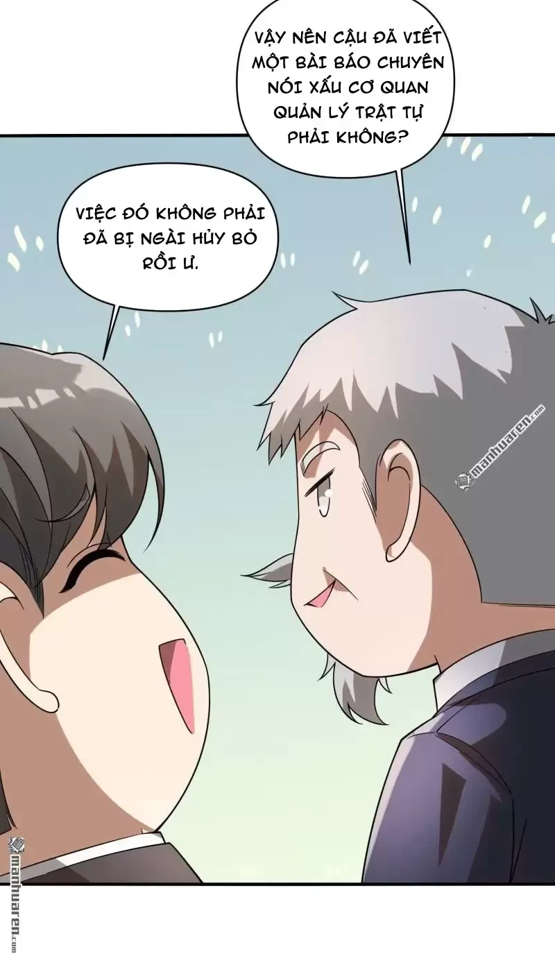 Đệ Nhất Danh Sách Chapter 376 - Trang 2