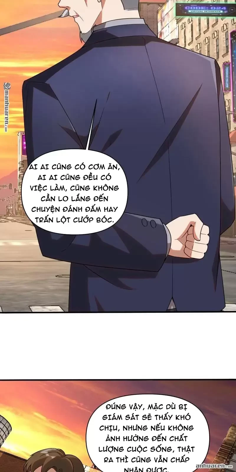 Đệ Nhất Danh Sách Chapter 376 - Trang 2