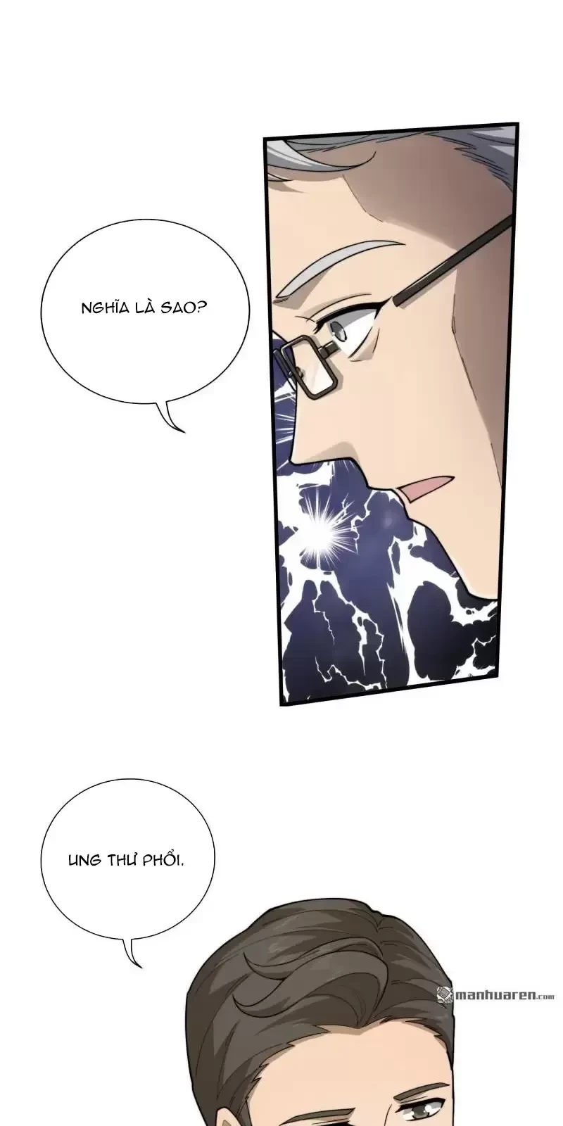 Đệ Nhất Danh Sách Chapter 375 - Trang 2