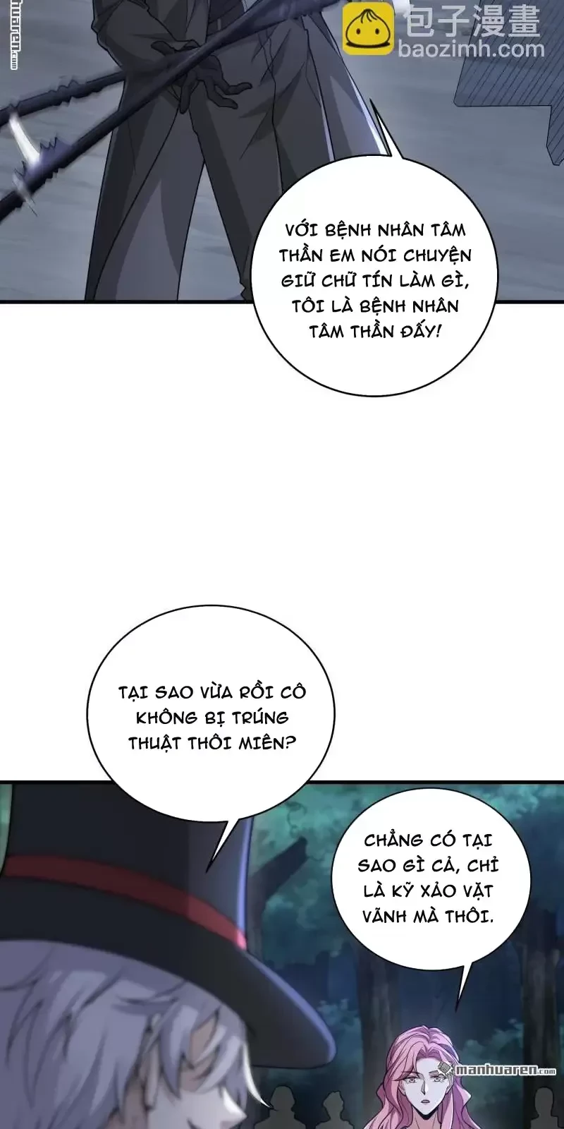 Đệ Nhất Danh Sách Chapter 374 - Trang 2