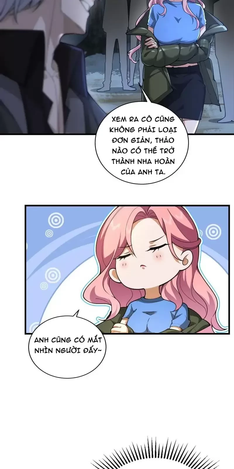 Đệ Nhất Danh Sách Chapter 374 - Trang 2