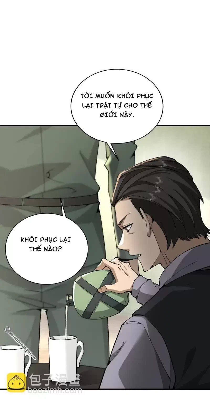 Đệ Nhất Danh Sách Chapter 374 - Trang 2