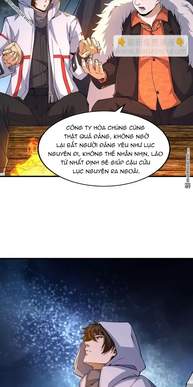 Đệ Nhất Danh Sách Chapter 371 - Trang 2