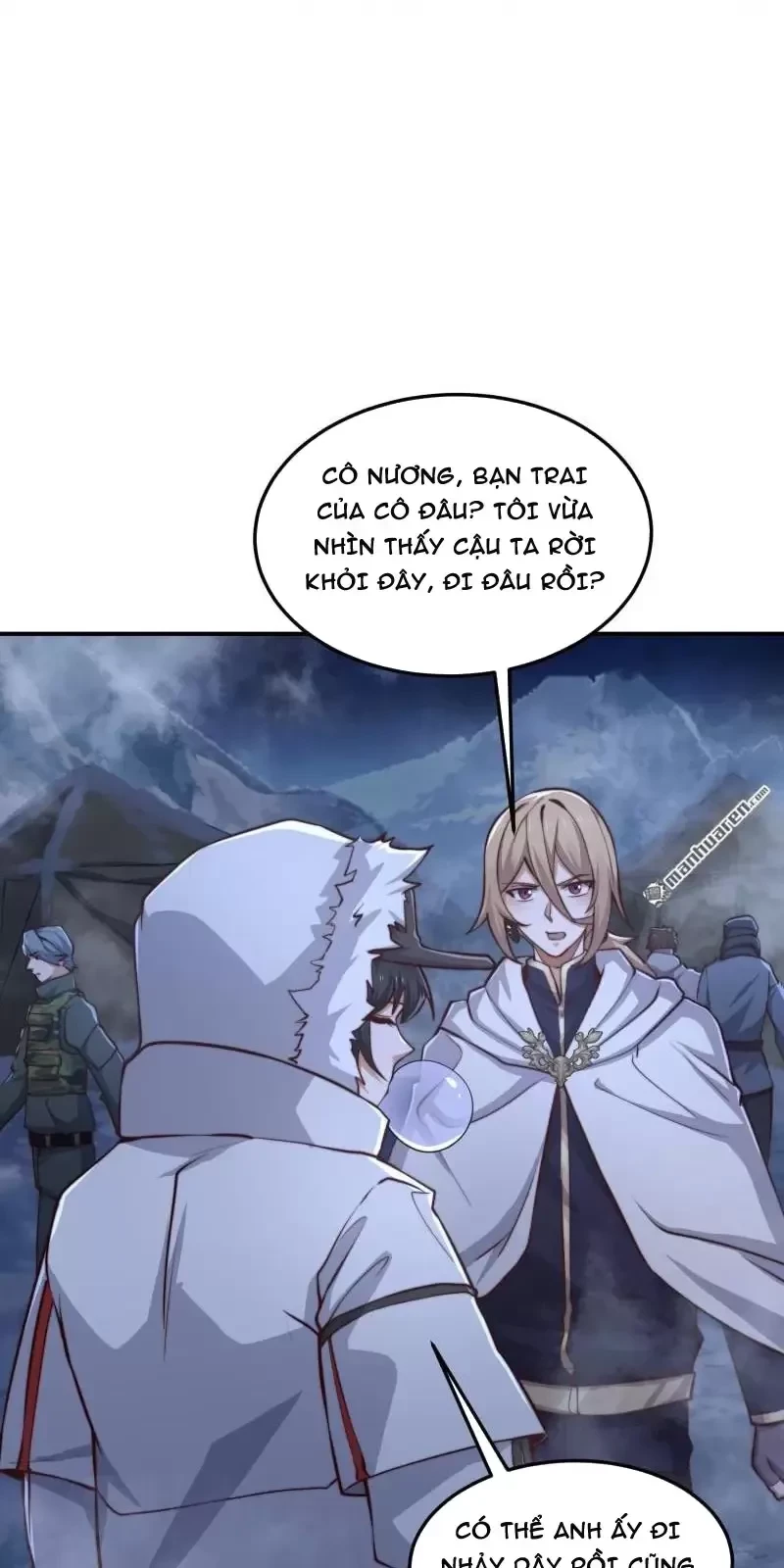 Đệ Nhất Danh Sách Chapter 368 - Trang 2