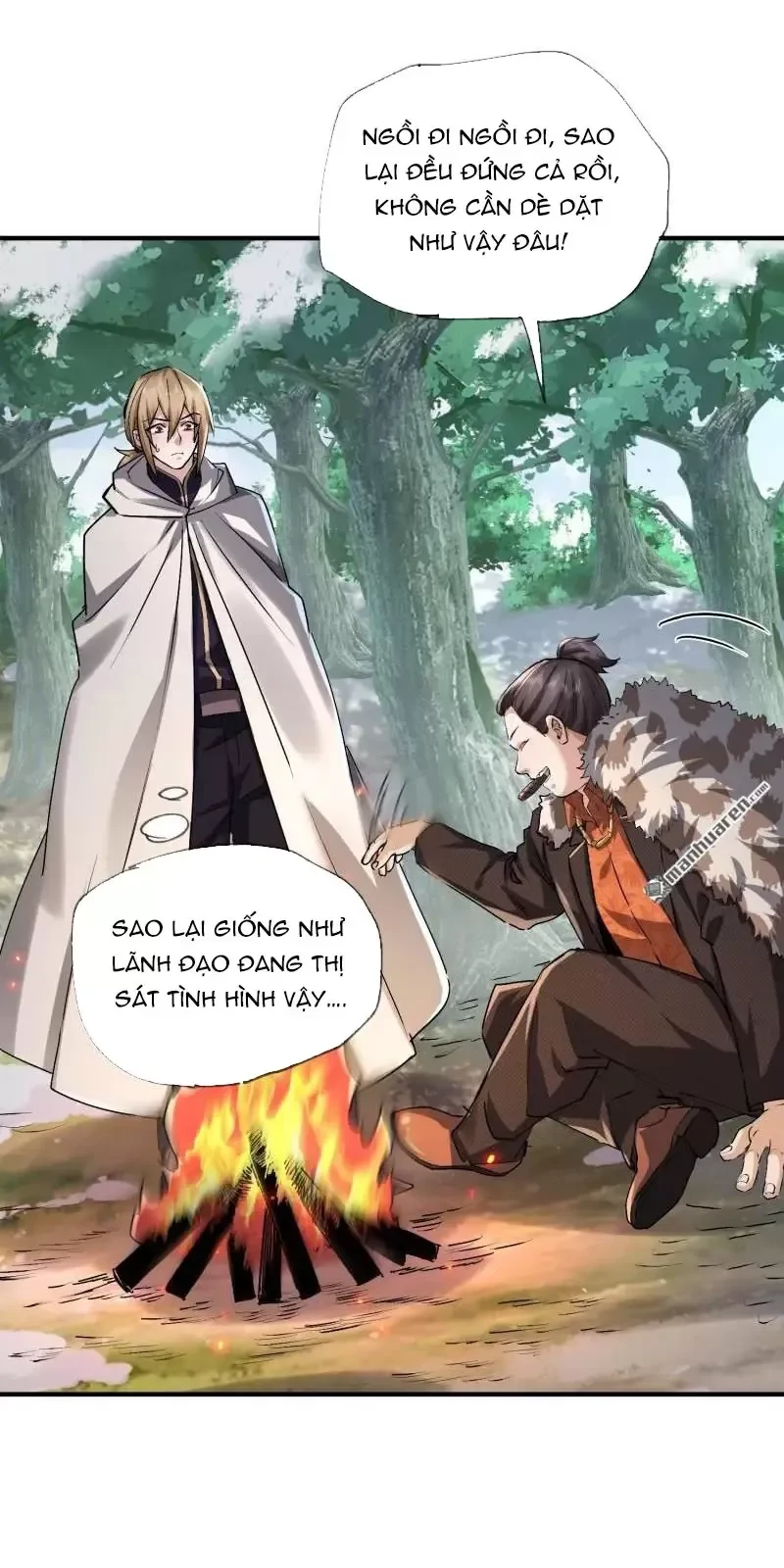 Đệ Nhất Danh Sách Chapter 365 - Trang 2