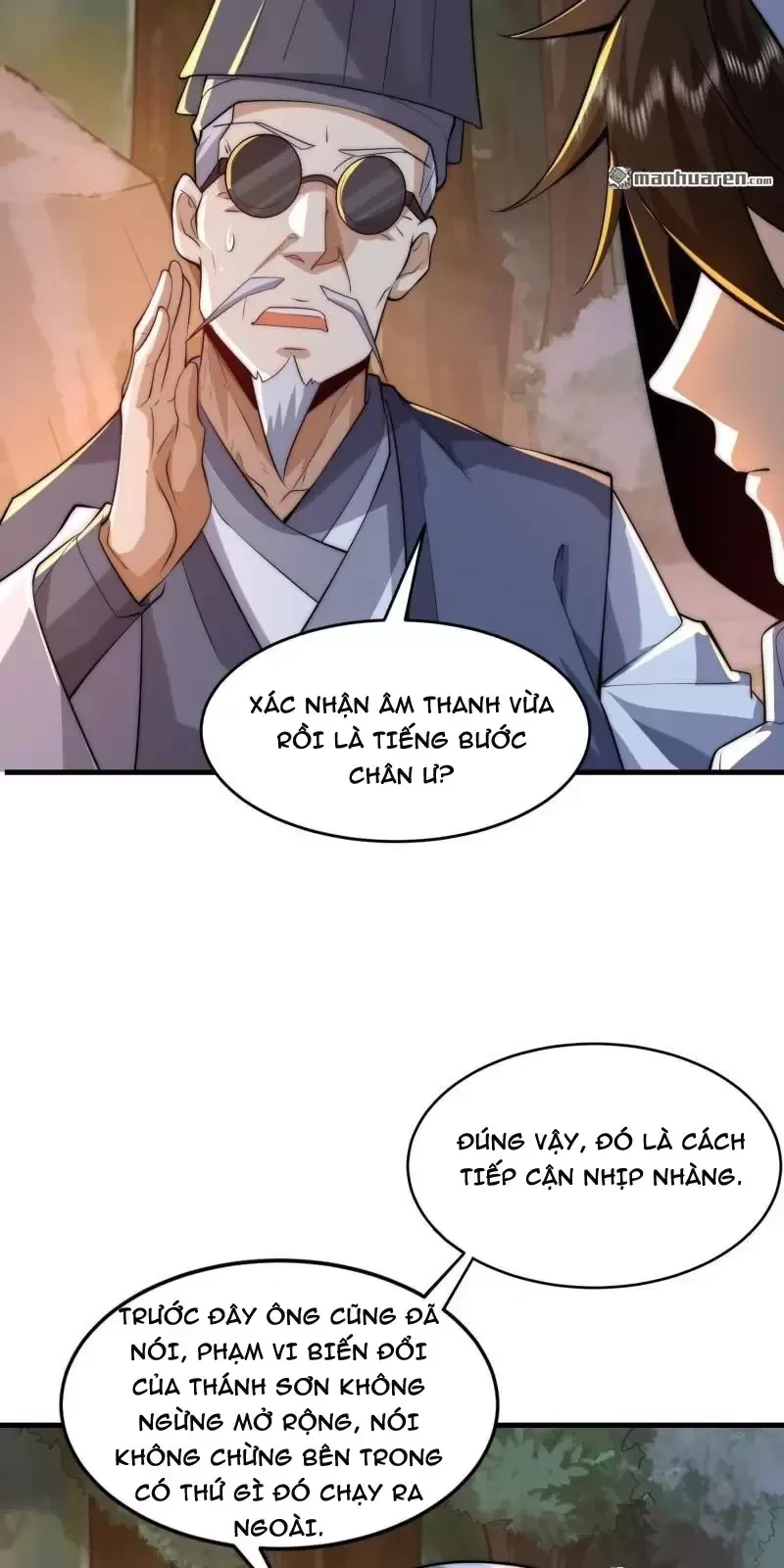 Đệ Nhất Danh Sách Chapter 364 - Trang 2