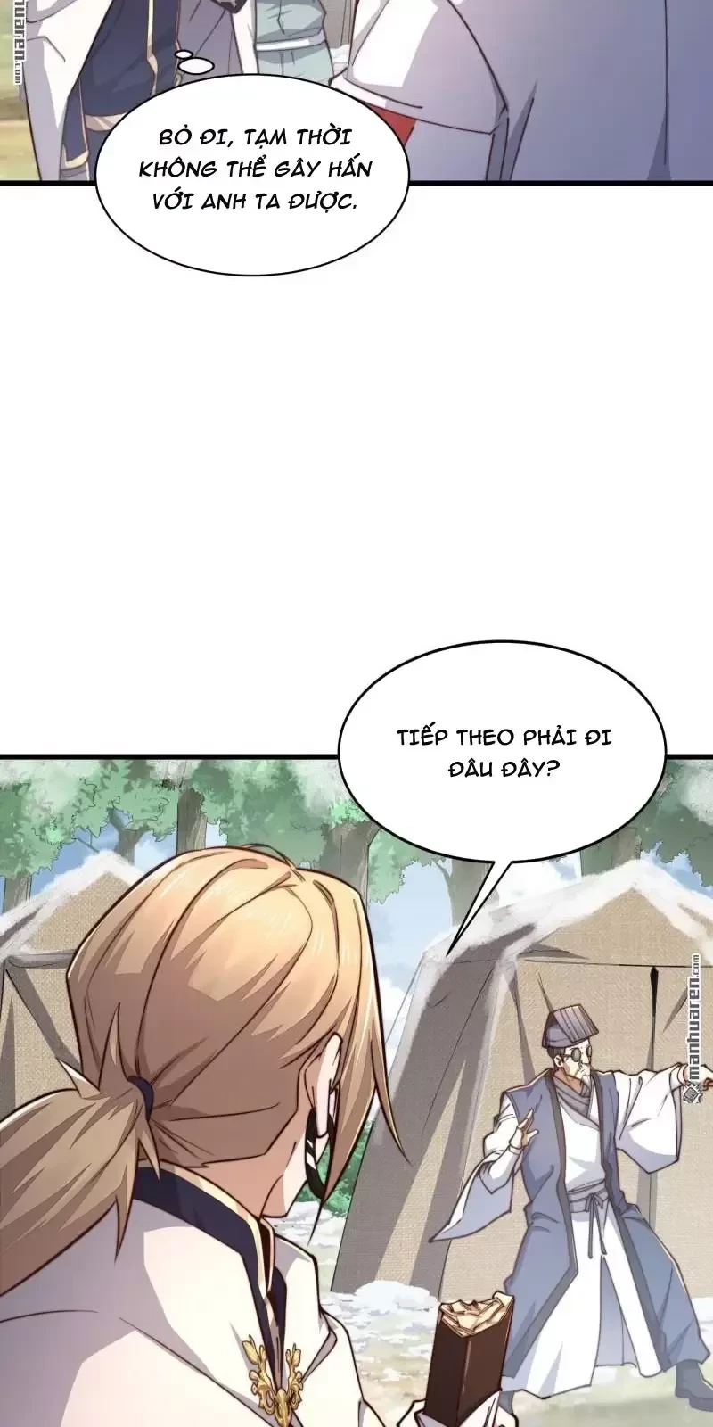 Đệ Nhất Danh Sách Chapter 364 - Trang 2