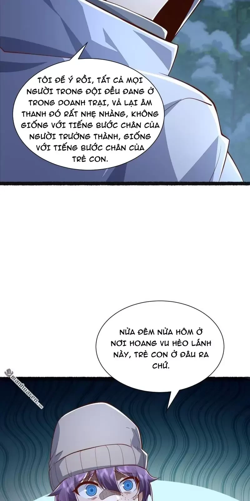 Đệ Nhất Danh Sách Chapter 364 - Trang 2