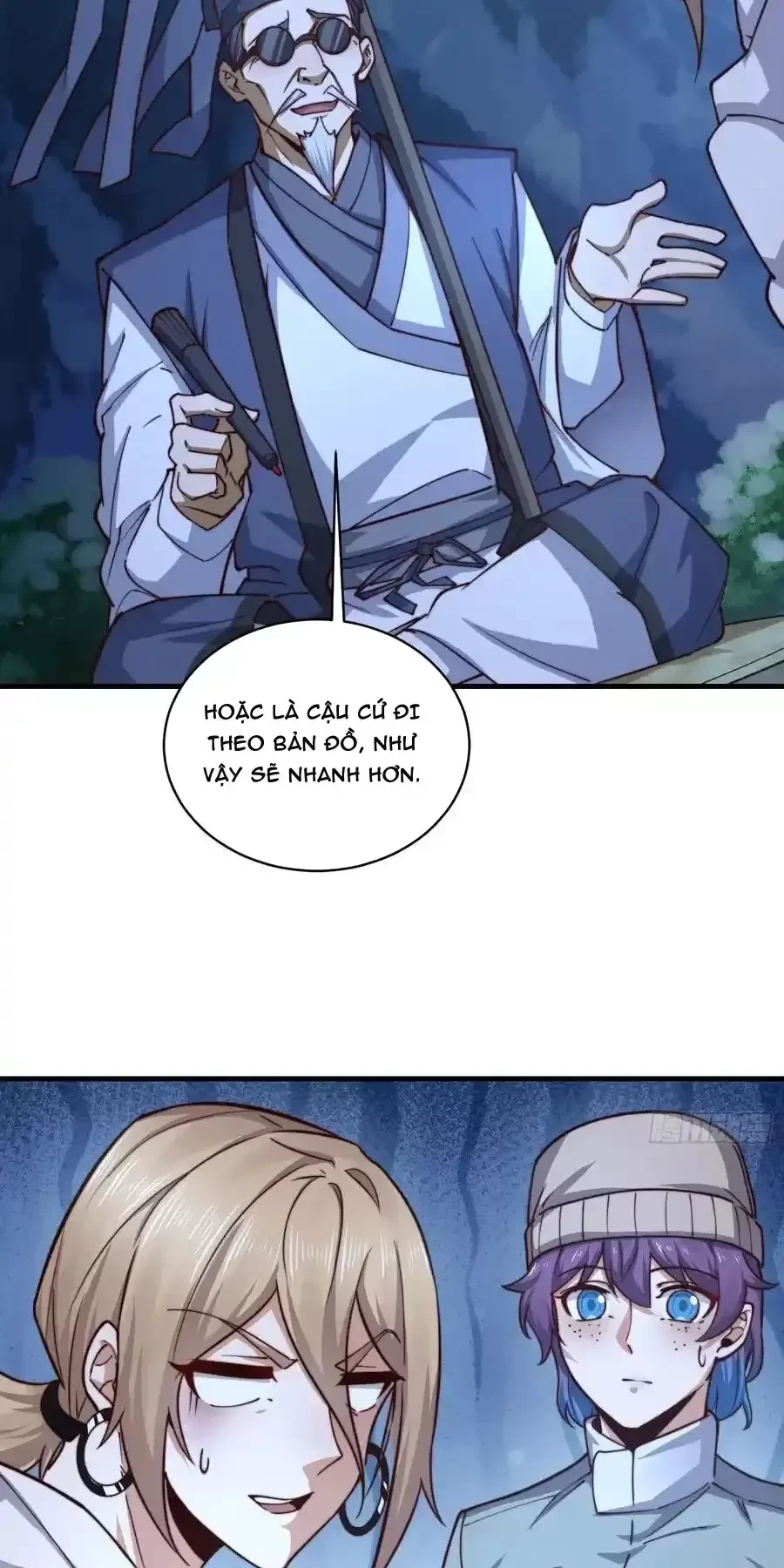 Đệ Nhất Danh Sách Chapter 362 - Trang 2