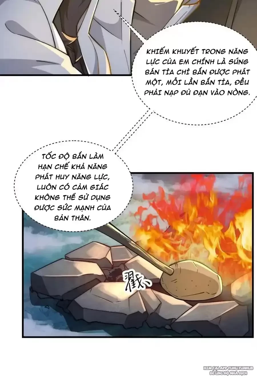 Đệ Nhất Danh Sách Chapter 362 - Trang 2