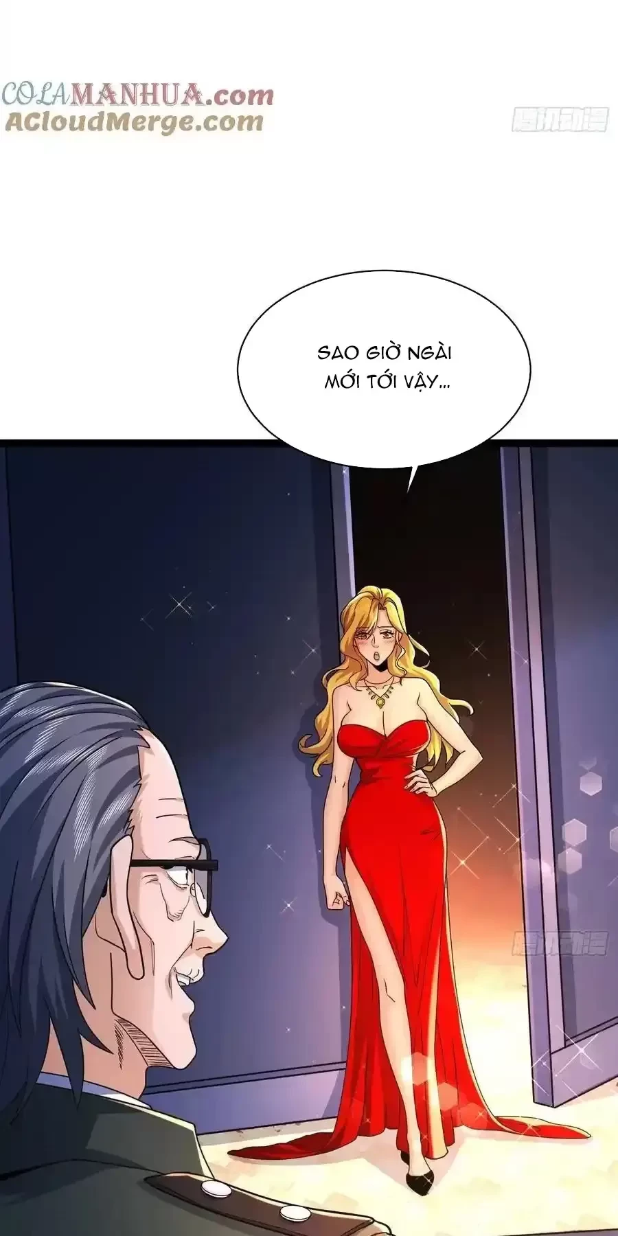 Đệ Nhất Danh Sách Chapter 359 - Trang 2