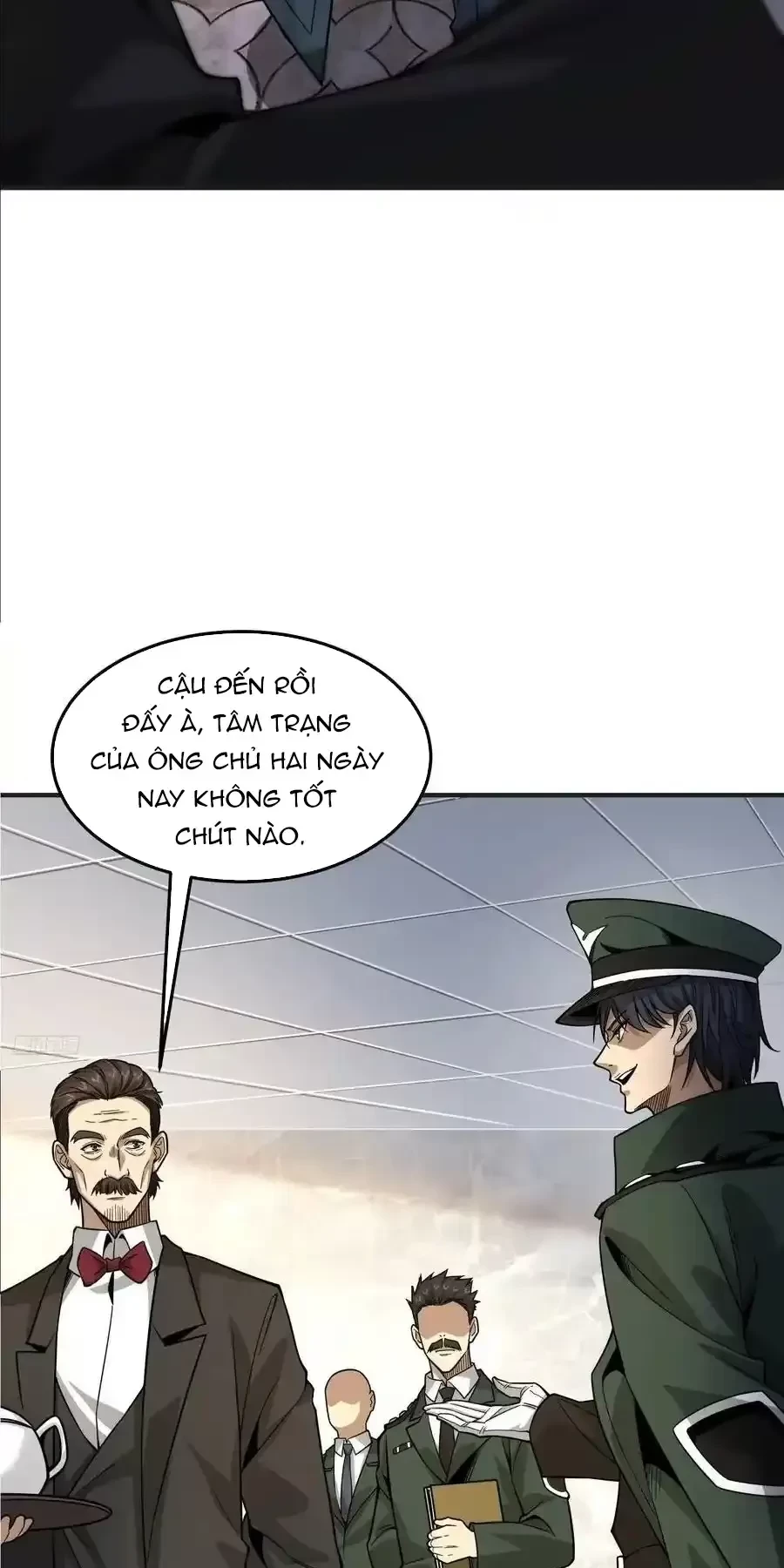 Đệ Nhất Danh Sách Chapter 359 - Trang 2