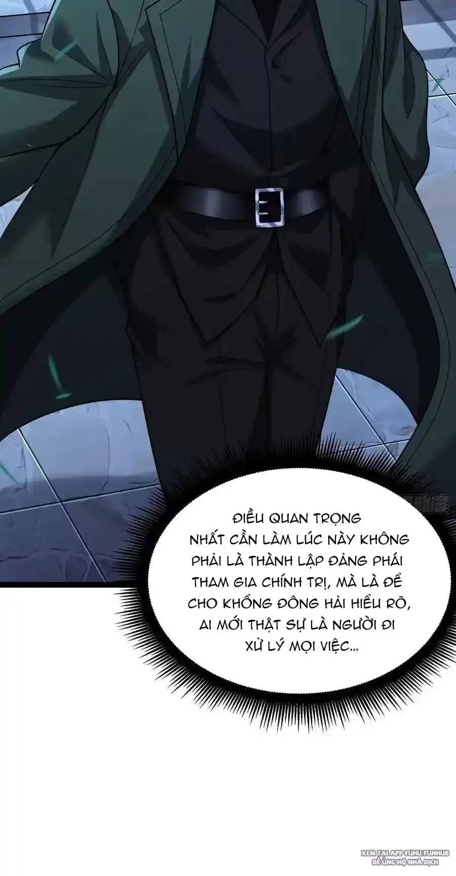 Đệ Nhất Danh Sách Chapter 359 - Trang 2