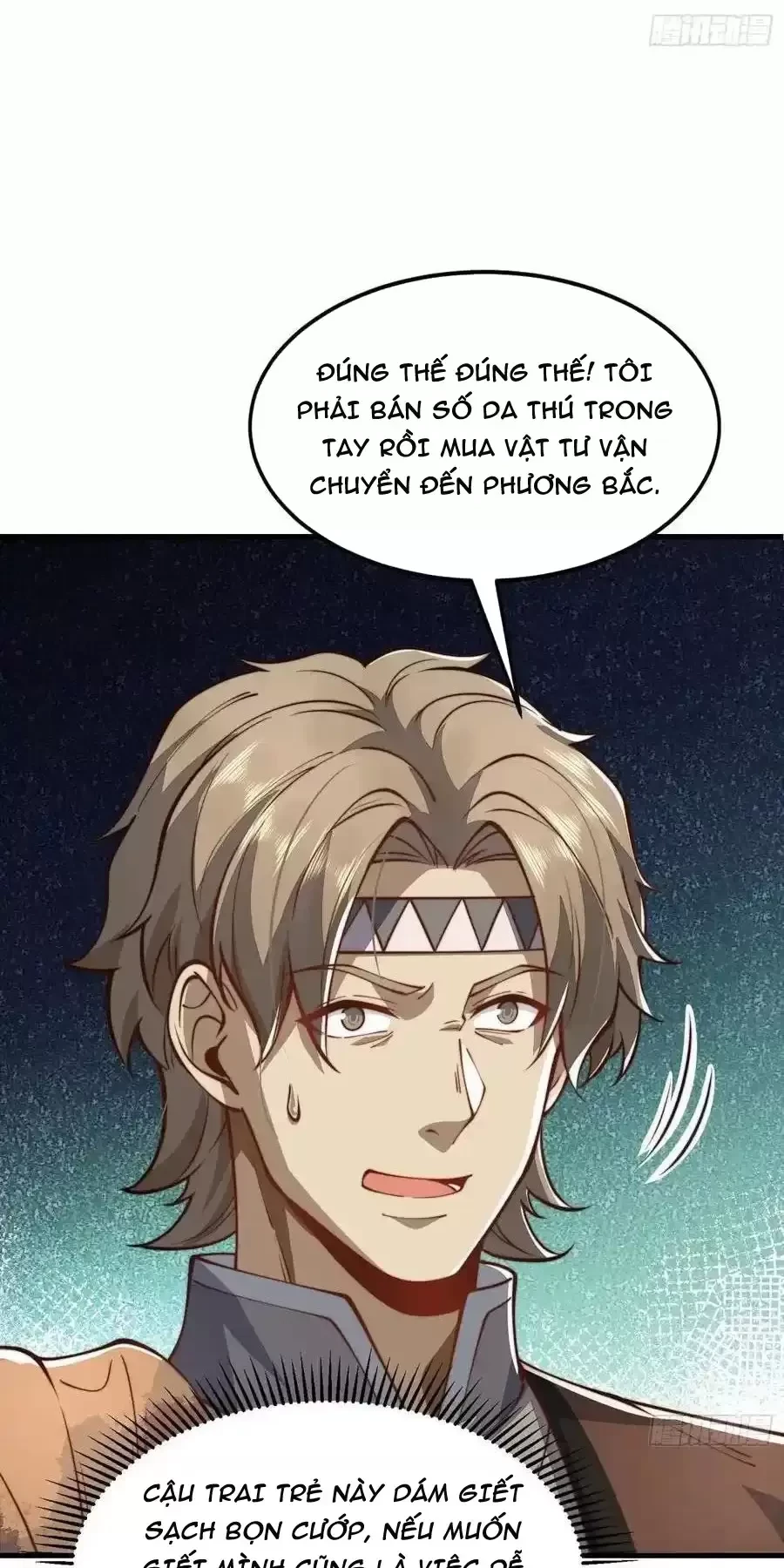 Đệ Nhất Danh Sách Chapter 356 - Trang 2