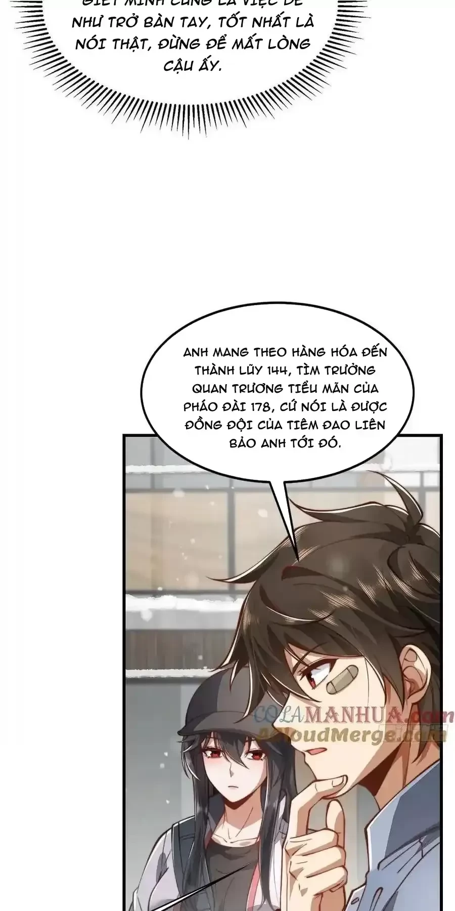 Đệ Nhất Danh Sách Chapter 356 - Trang 2