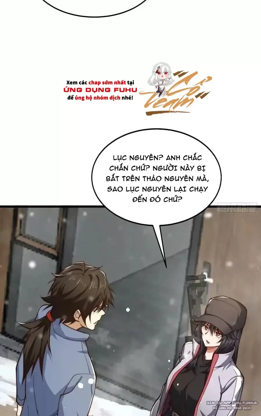 Đệ Nhất Danh Sách Chapter 356 - Trang 2