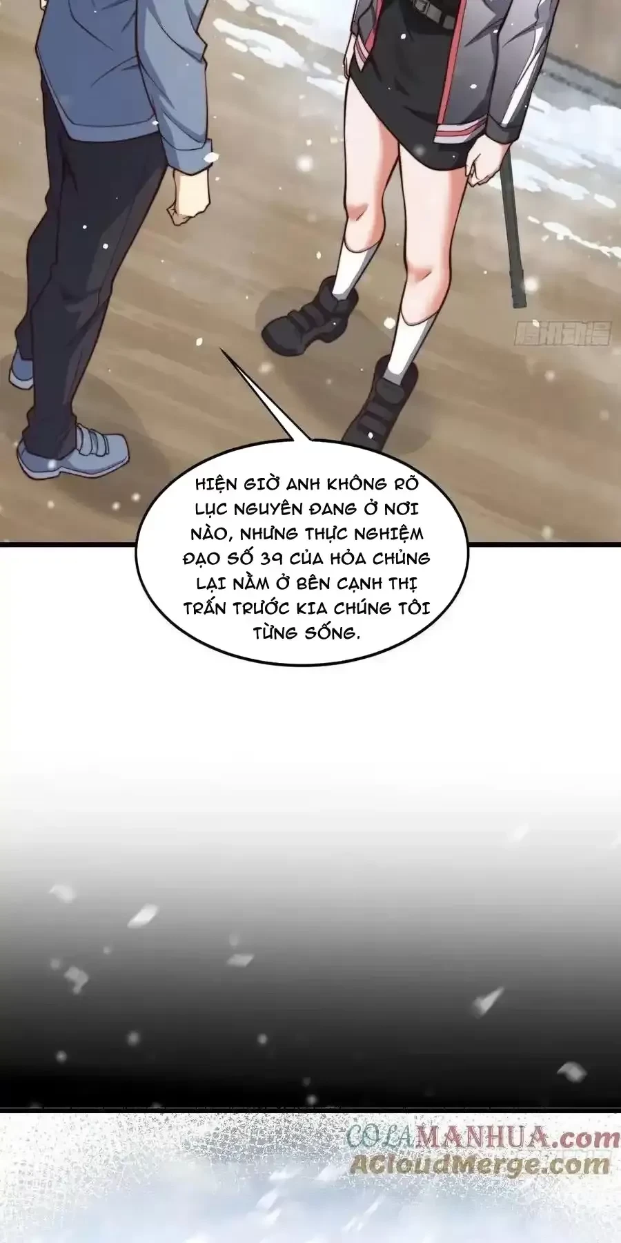 Đệ Nhất Danh Sách Chapter 356 - Trang 2