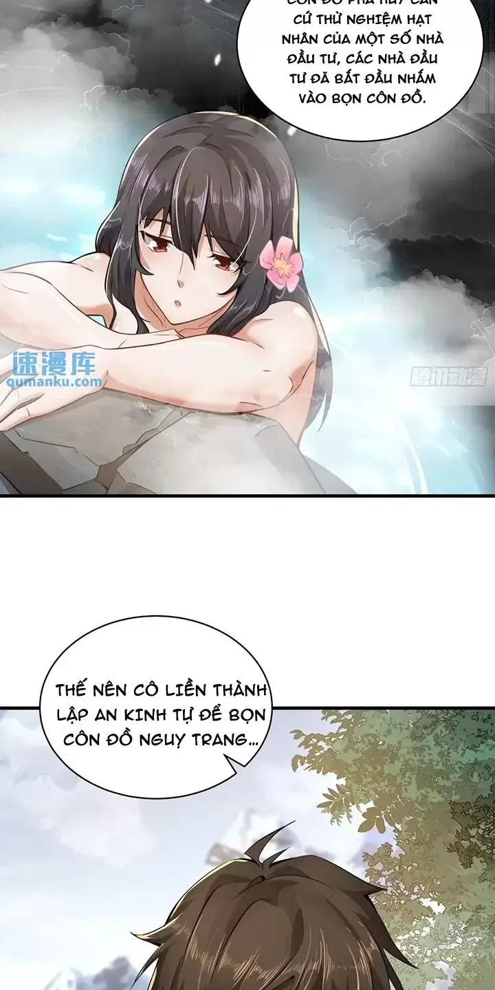 Đệ Nhất Danh Sách Chapter 354 - Trang 2