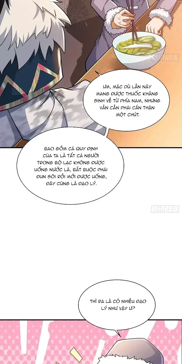 Đệ Nhất Danh Sách Chapter 353 - Trang 2