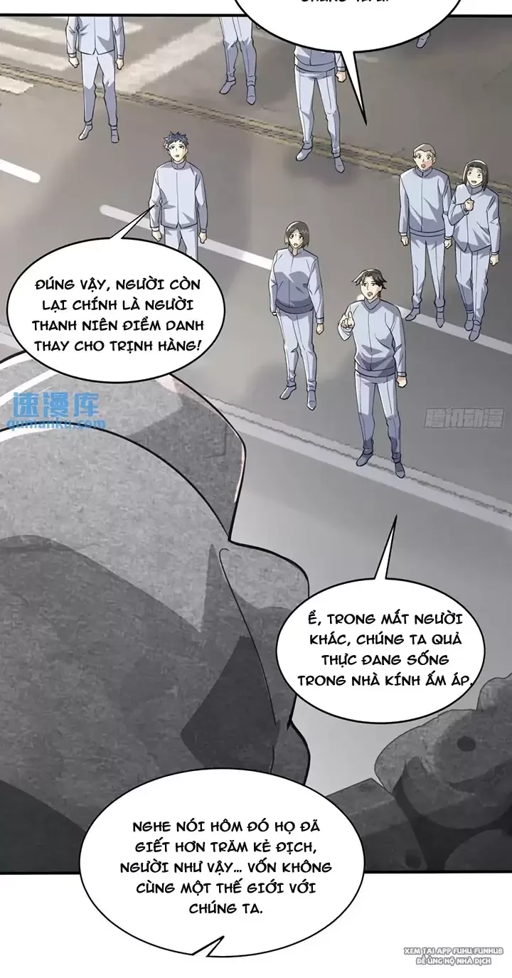 Đệ Nhất Danh Sách Chapter 352 - Trang 2