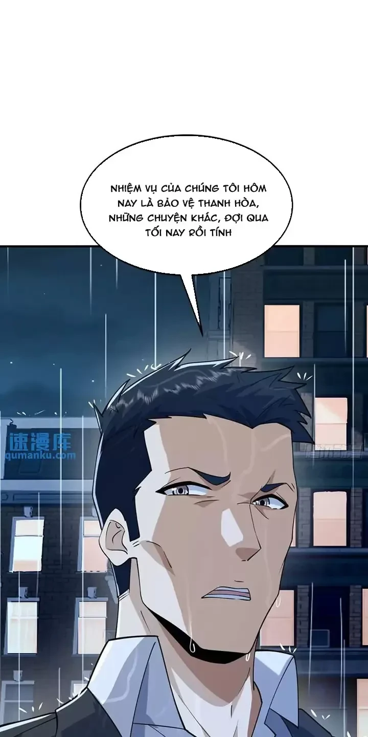 Đệ Nhất Danh Sách Chapter 348 - Trang 2