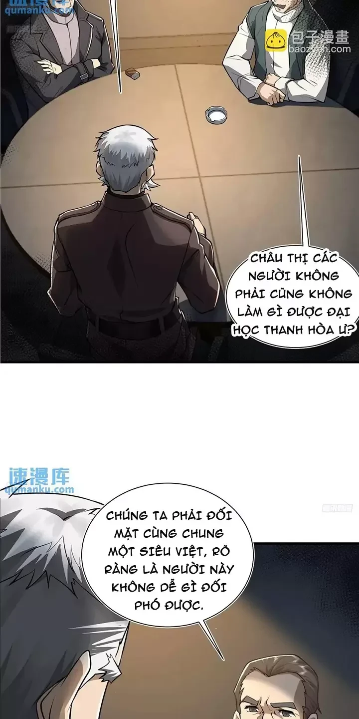 Đệ Nhất Danh Sách Chapter 346 - Trang 2