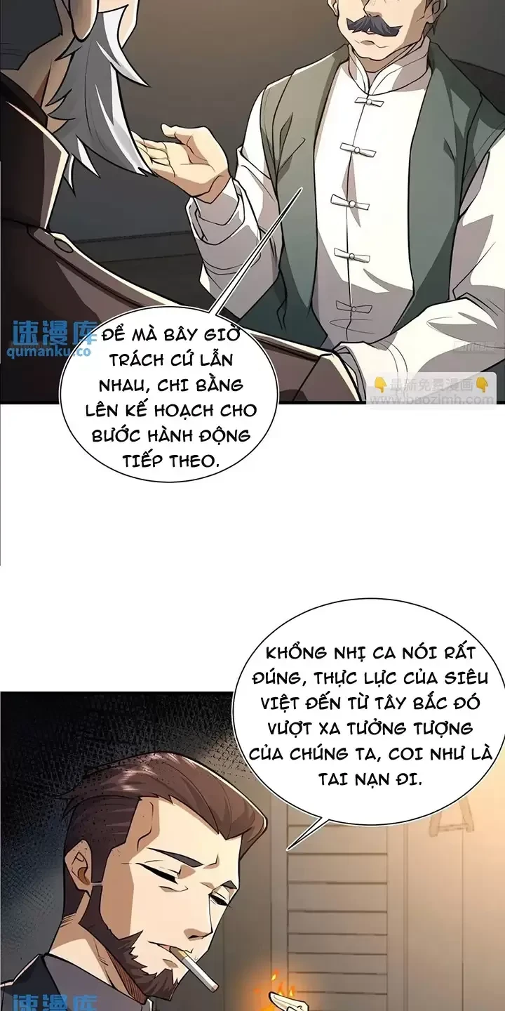 Đệ Nhất Danh Sách Chapter 346 - Trang 2