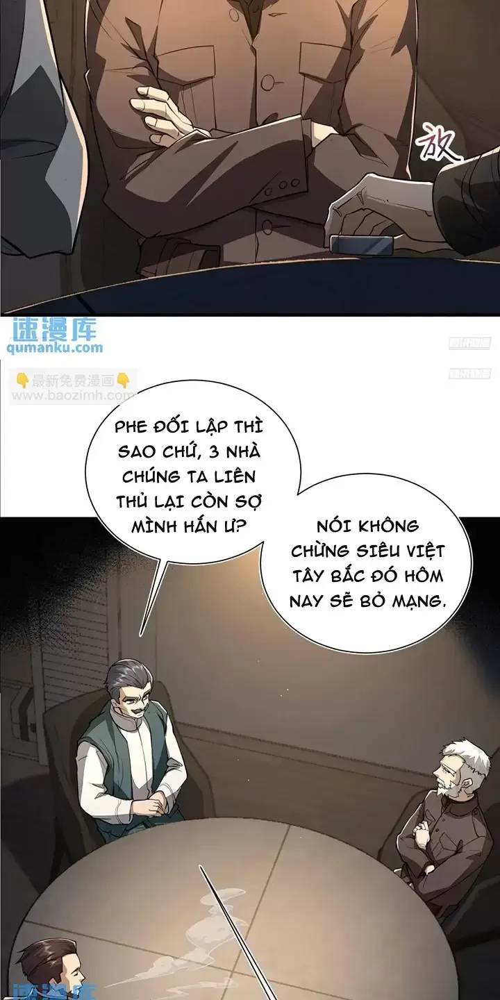 Đệ Nhất Danh Sách Chapter 346 - Trang 2