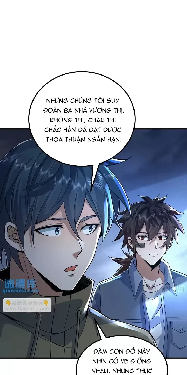 Đệ Nhất Danh Sách Chapter 345 - Trang 2