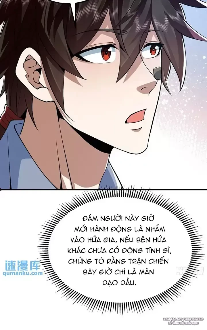 Đệ Nhất Danh Sách Chapter 345 - Trang 2