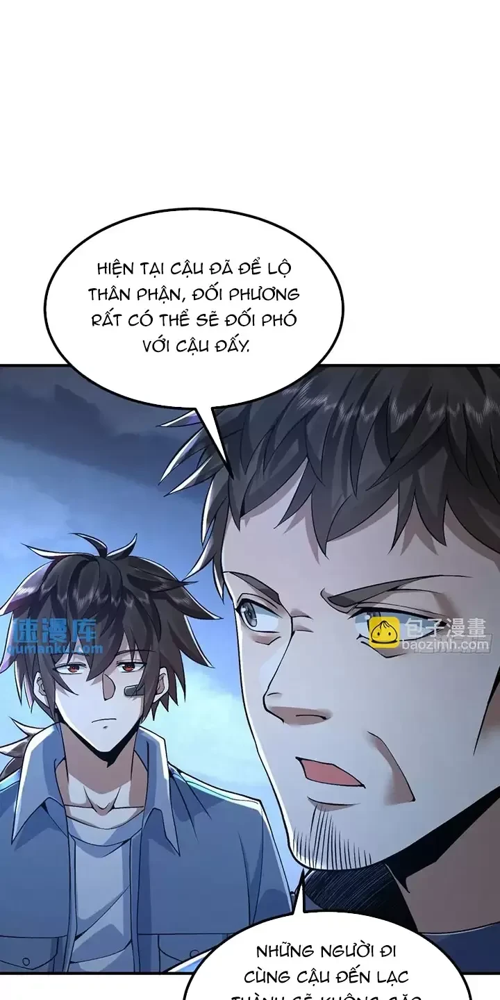 Đệ Nhất Danh Sách Chapter 345 - Trang 2