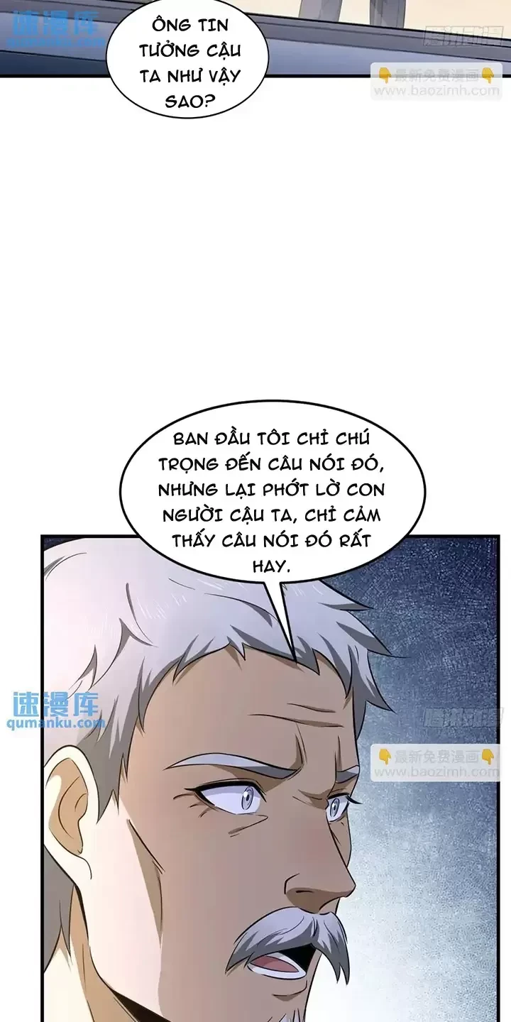 Đệ Nhất Danh Sách Chapter 344 - Trang 2