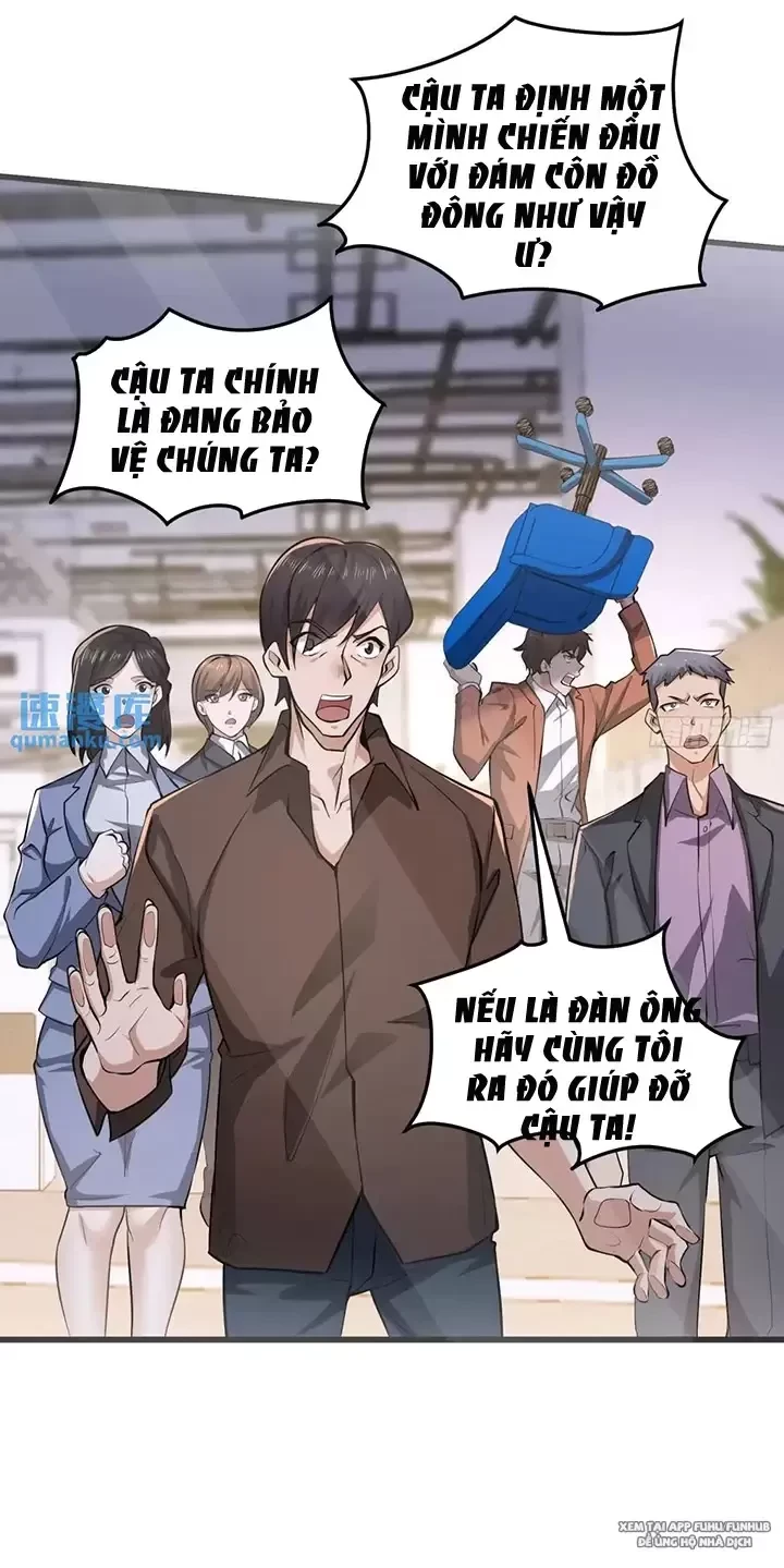 Đệ Nhất Danh Sách Chapter 344 - Trang 2