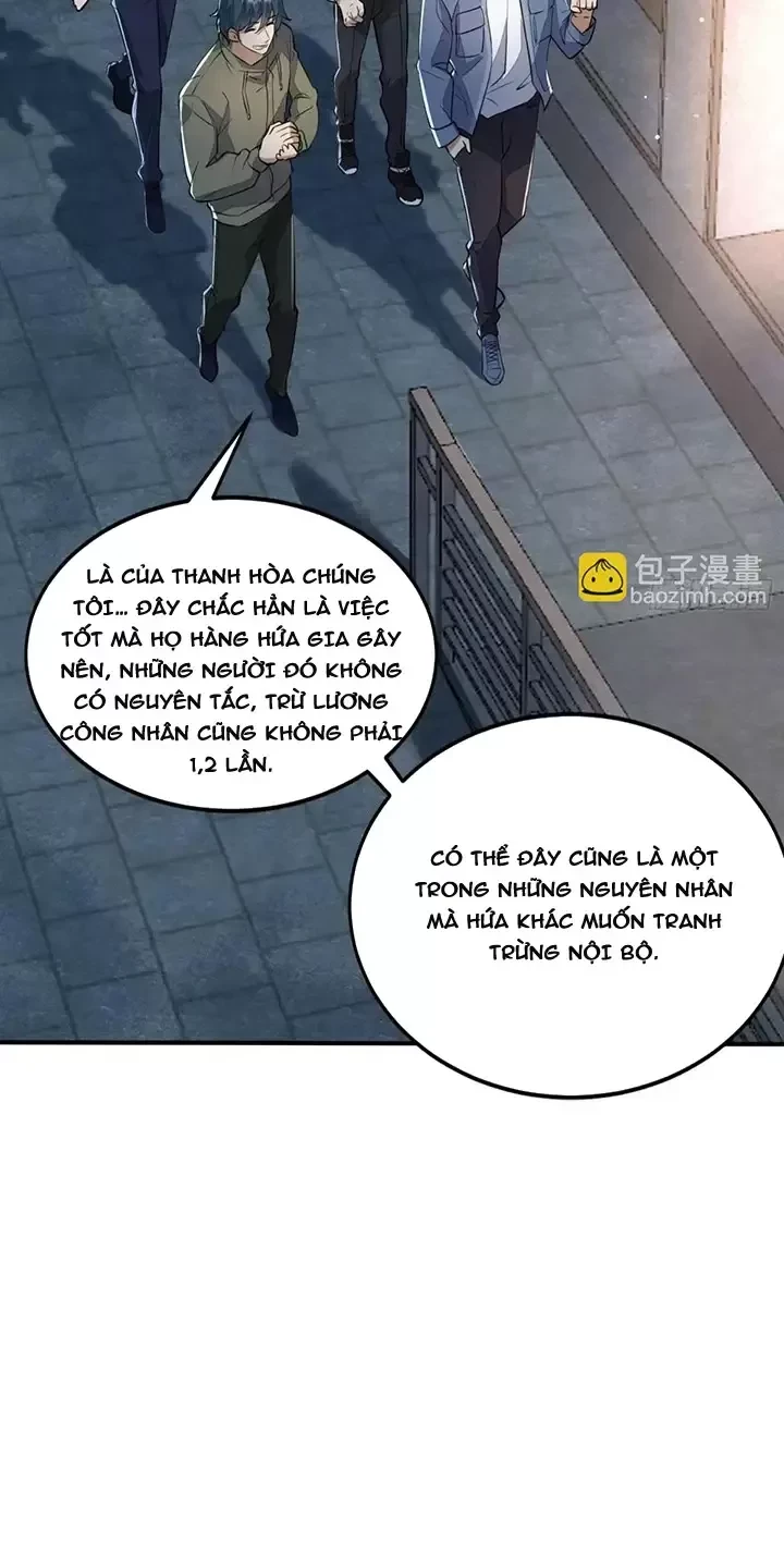 Đệ Nhất Danh Sách Chapter 340 - Trang 2