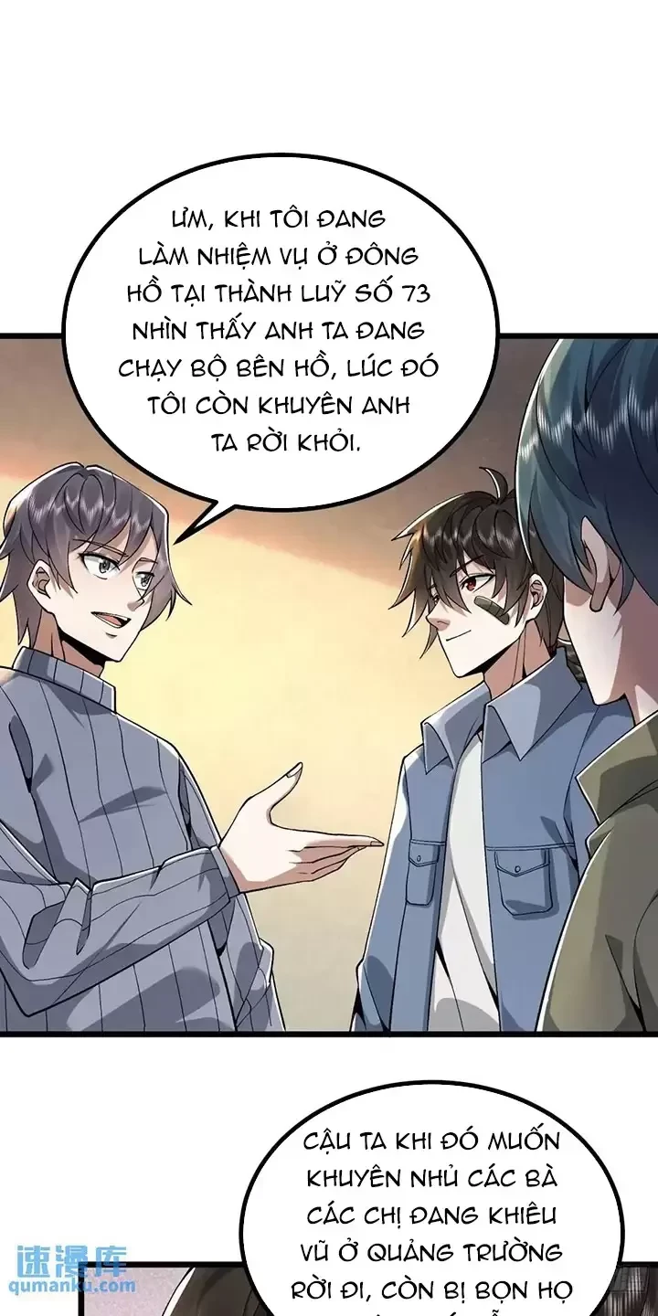 Đệ Nhất Danh Sách Chapter 339 - Trang 2