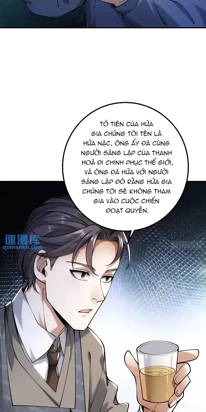 Đệ Nhất Danh Sách Chapter 339 - Trang 2