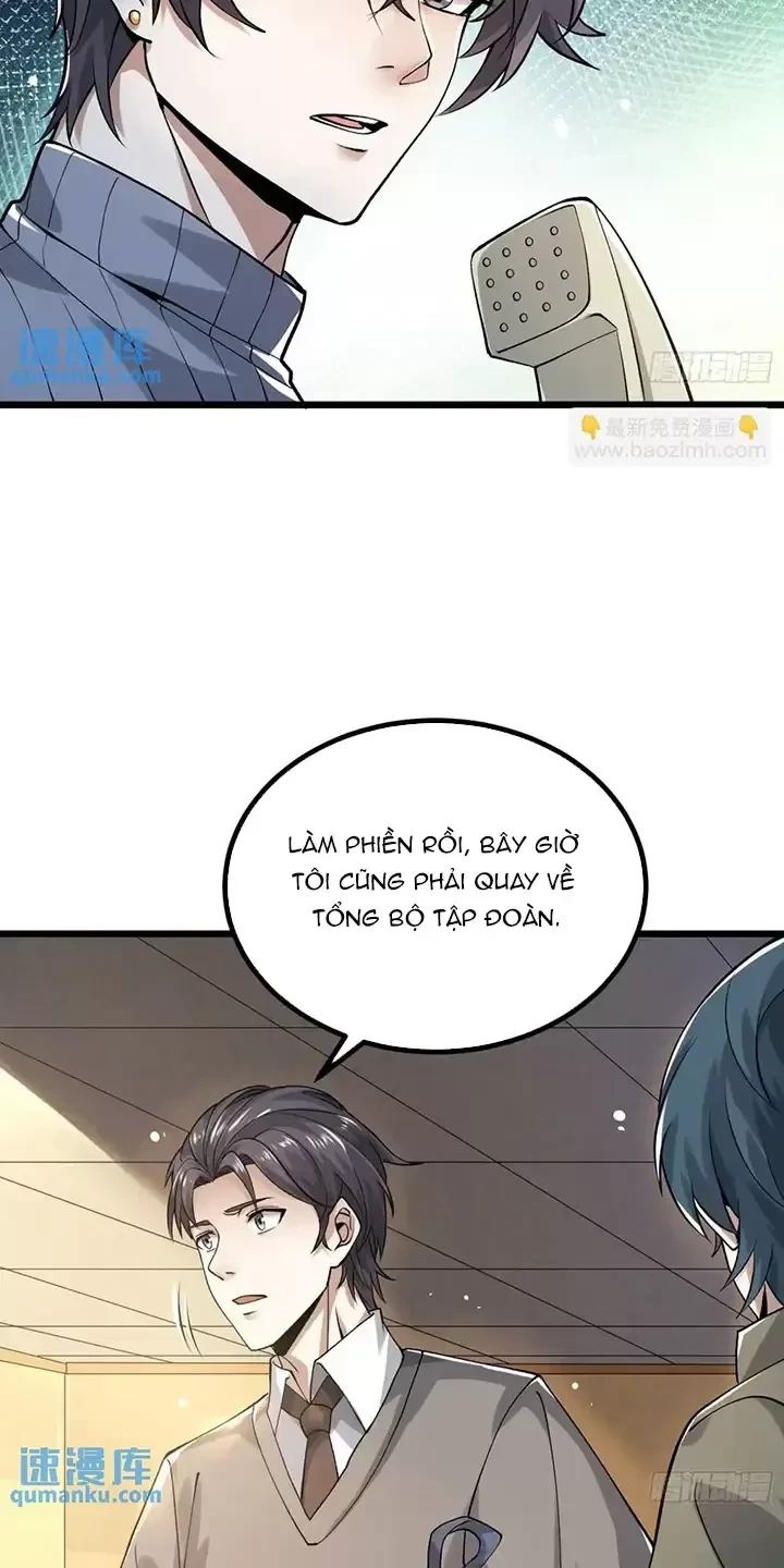 Đệ Nhất Danh Sách Chapter 339 - Trang 2