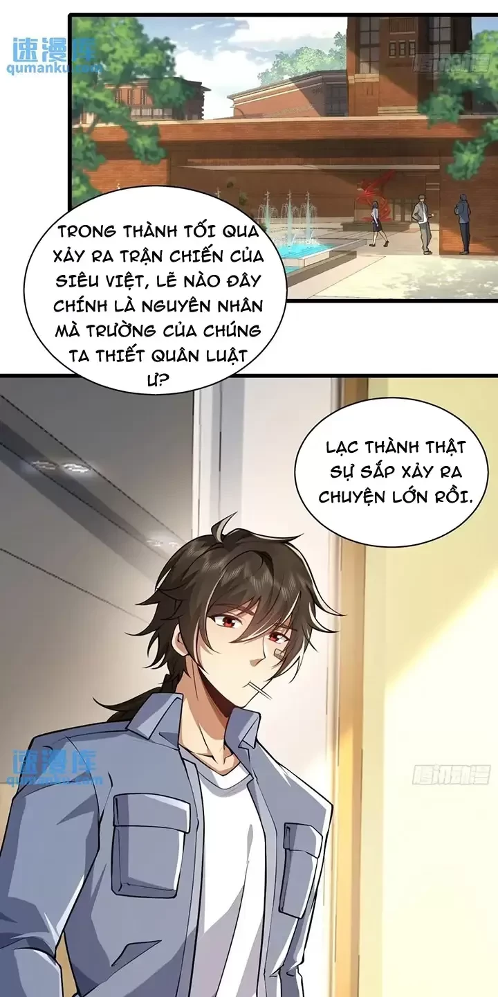 Đệ Nhất Danh Sách Chapter 338 - Trang 2