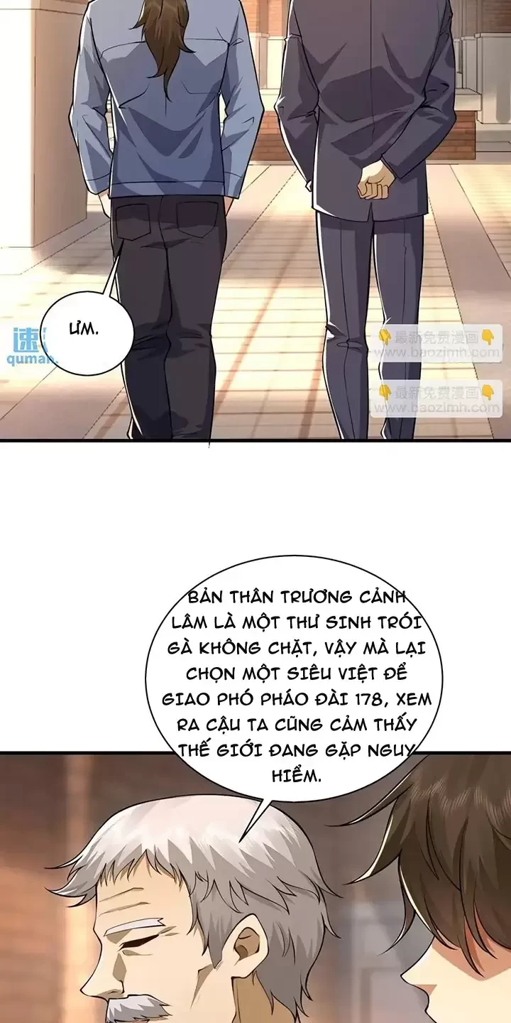 Đệ Nhất Danh Sách Chapter 338 - Trang 2