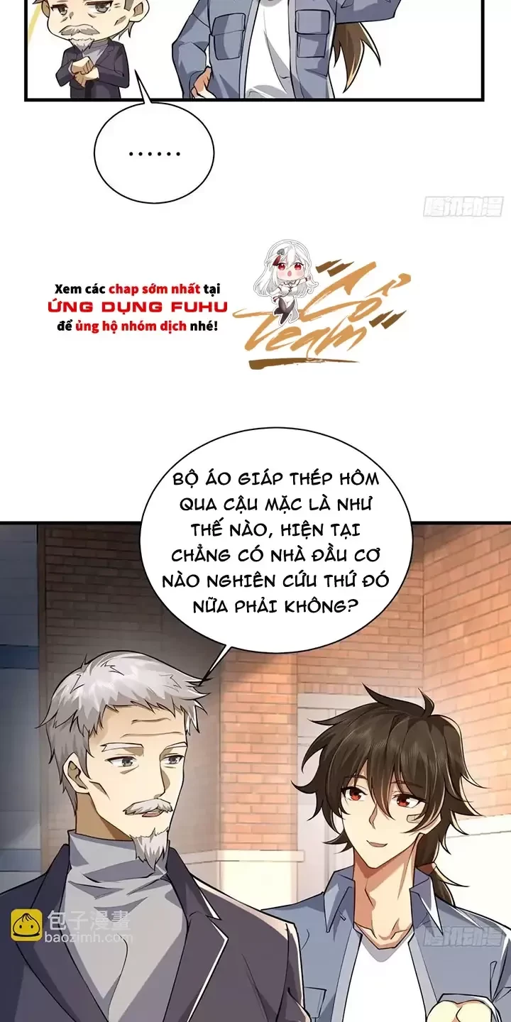 Đệ Nhất Danh Sách Chapter 338 - Trang 2