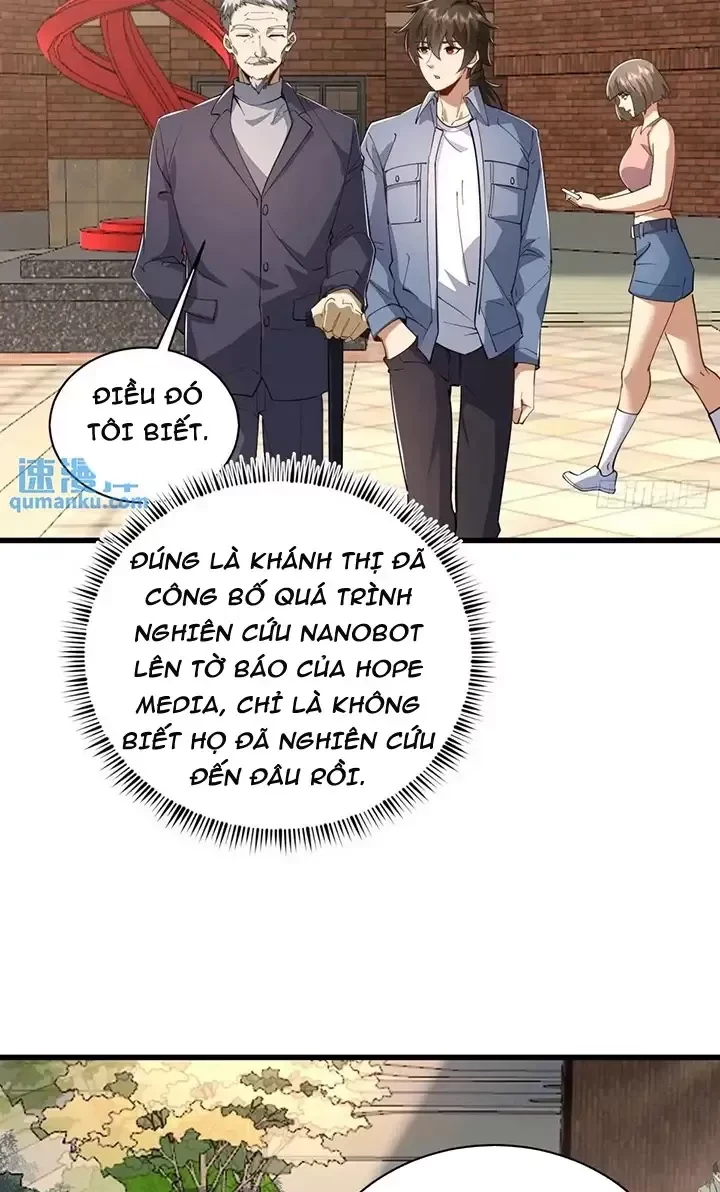 Đệ Nhất Danh Sách Chapter 338 - Trang 2