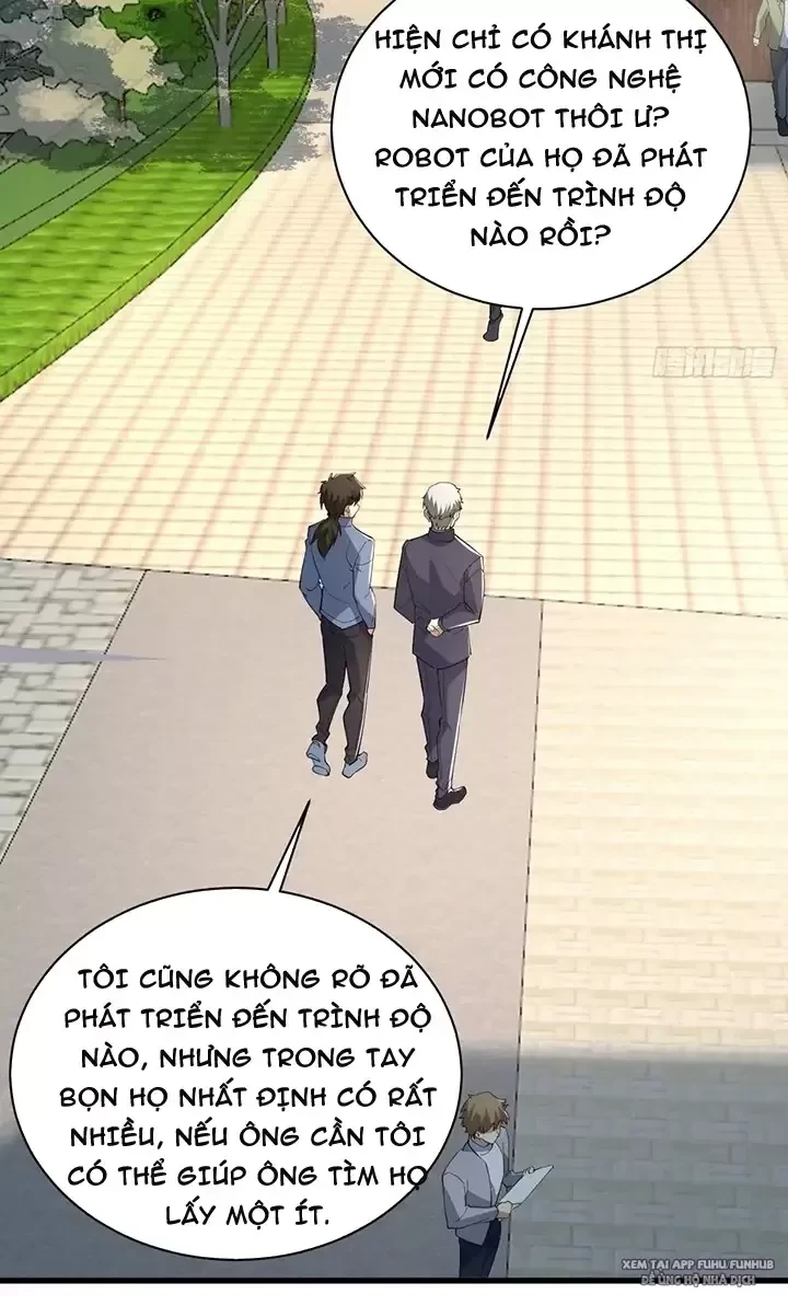 Đệ Nhất Danh Sách Chapter 338 - Trang 2