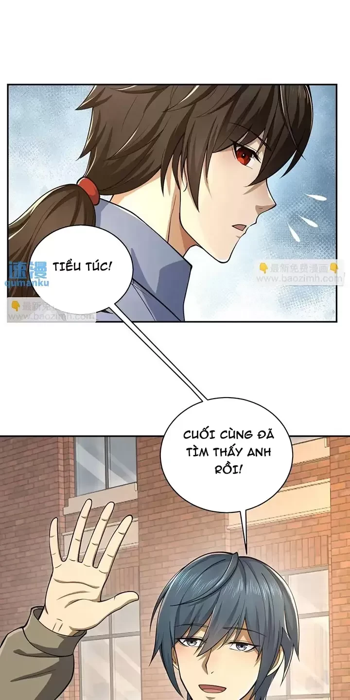 Đệ Nhất Danh Sách Chapter 338 - Trang 2