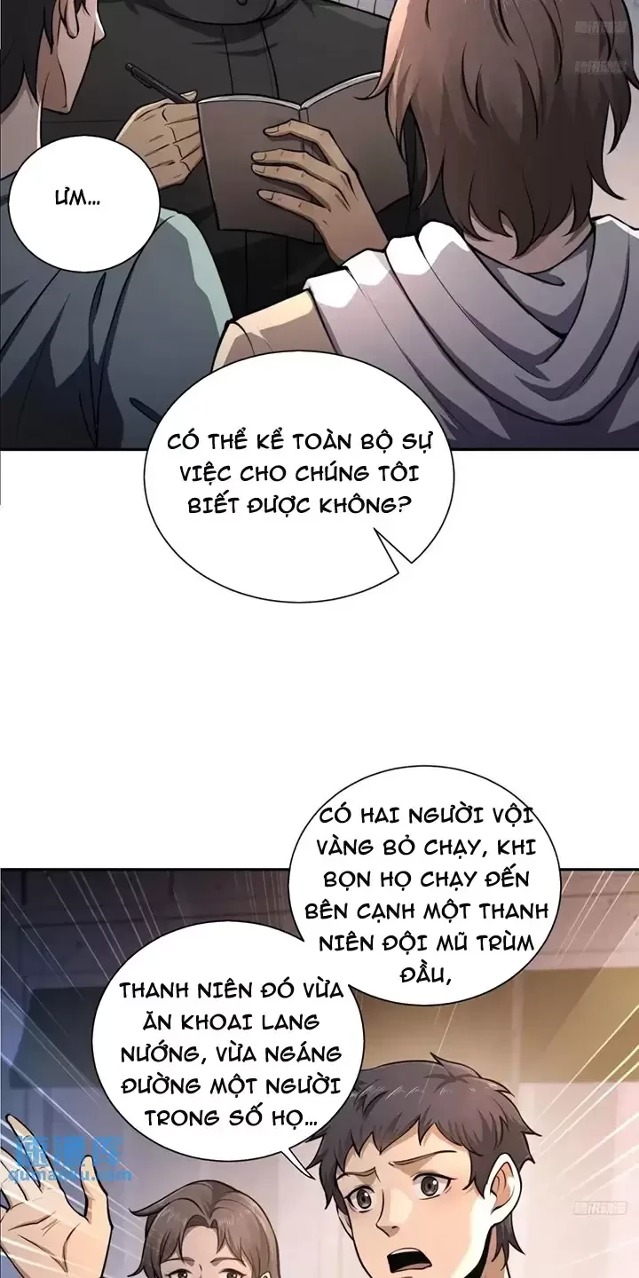 Đệ Nhất Danh Sách Chapter 338 - Trang 2